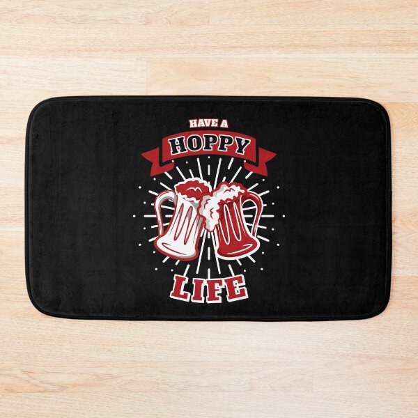 Item preview, Have a Hoppy Life designed and sold by DKdesigns27.
