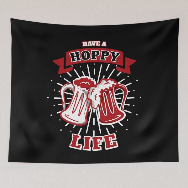Item preview, Have a Hoppy Life designed and sold by DKdesigns27.