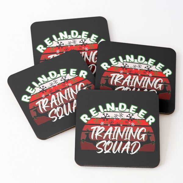 Item preview, Reindeer Training Squad for Her -  Christmas Gift designed and sold by Onewivnacher.