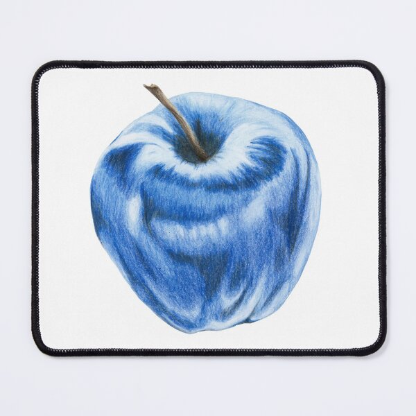 Item preview, Blue Apple designed and sold by Kaninchenfront.