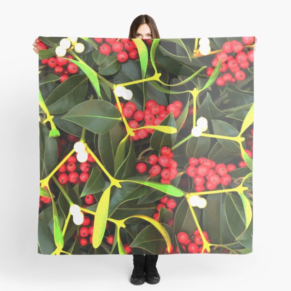 Item preview, Mistletoe Glow! designed and sold by kNOwledge1.
