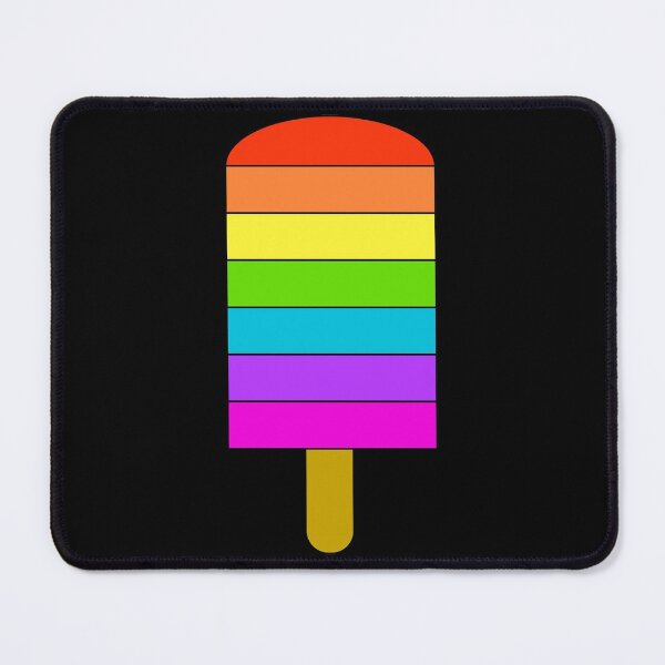 Item preview, Rainbow lollipop design designed and sold by craig777red.