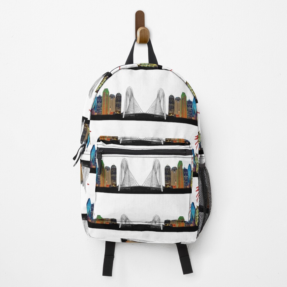 Item preview, Backpack designed and sold by WarrenPHarris.