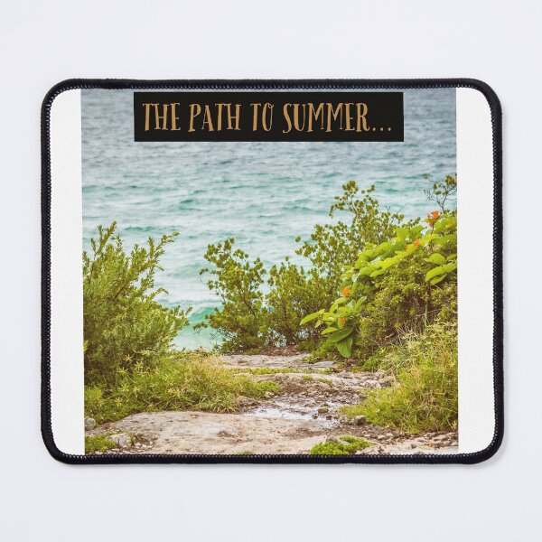 Item preview, The path to summer designed and sold by craig777red.