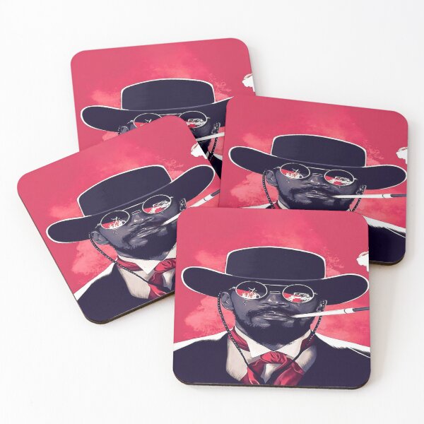 Item preview, Django Unchained designed and sold by Draganuv.