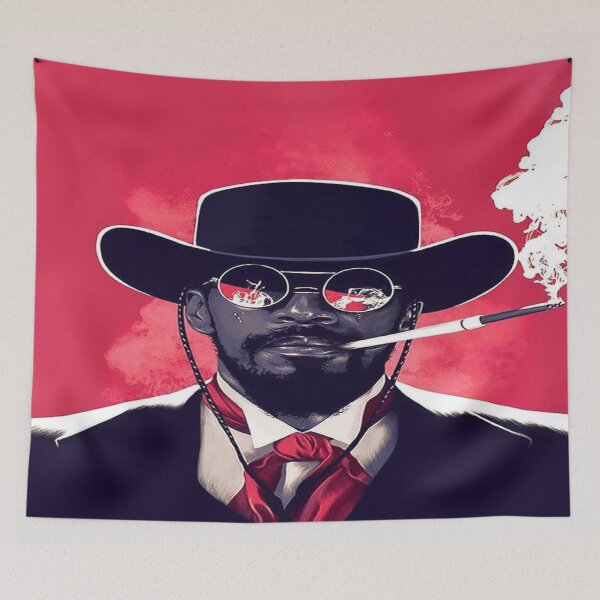 Item preview, Django Unchained designed and sold by Draganuv.