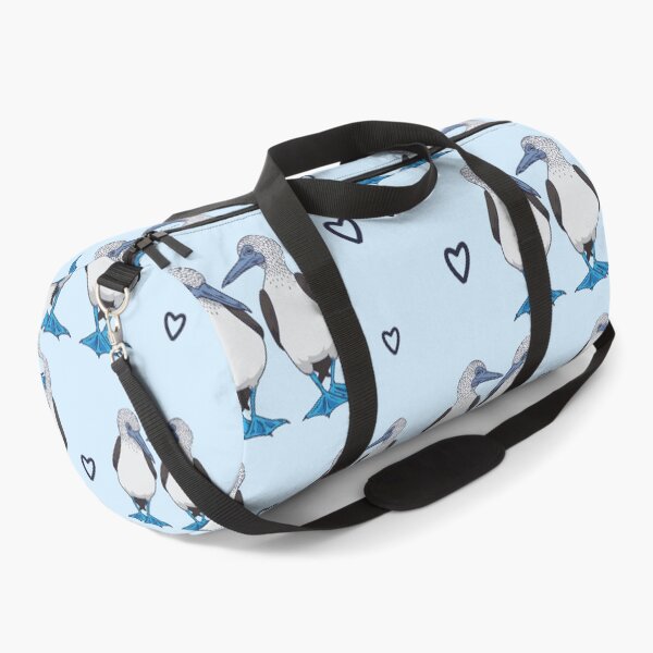 Item preview, Cute Blue Footed Booby Bird Pattern Gift designed and sold by Patterntastic.