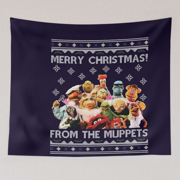 Item preview, Merry Christmas From The Muppets designed and sold by Nova5.