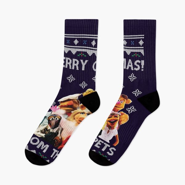 Item preview, Merry Christmas From The Muppets designed and sold by Nova5.