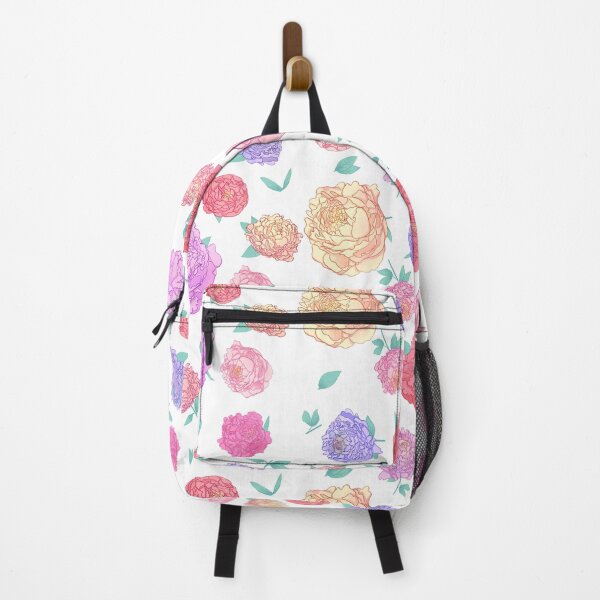 Aperçu de l'œuvre Pivoines (blanches) créée et vendue par AdeniumShop.