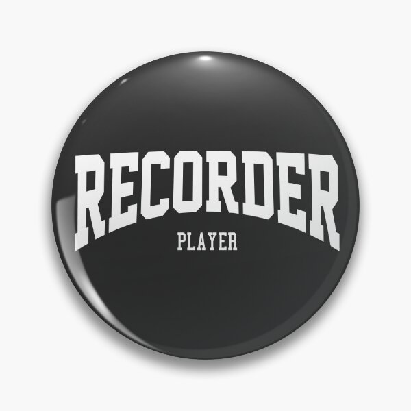 Item preview, Recorder Player designed and sold by ixrid.
