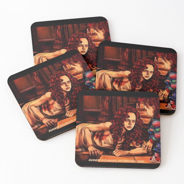 Item preview, Game of Chucky designed and sold by Muntadher-Noori.