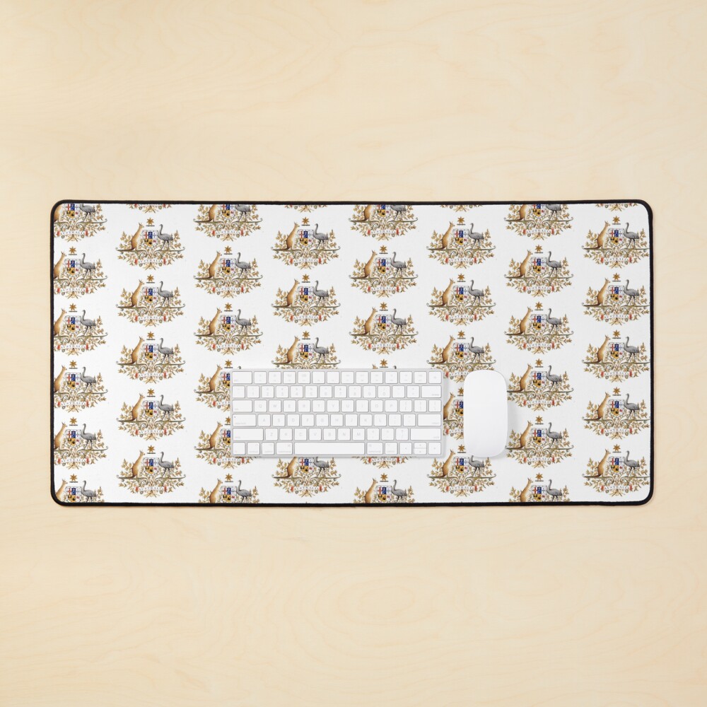Item preview, Desk Mat designed and sold by Madcapviolet.