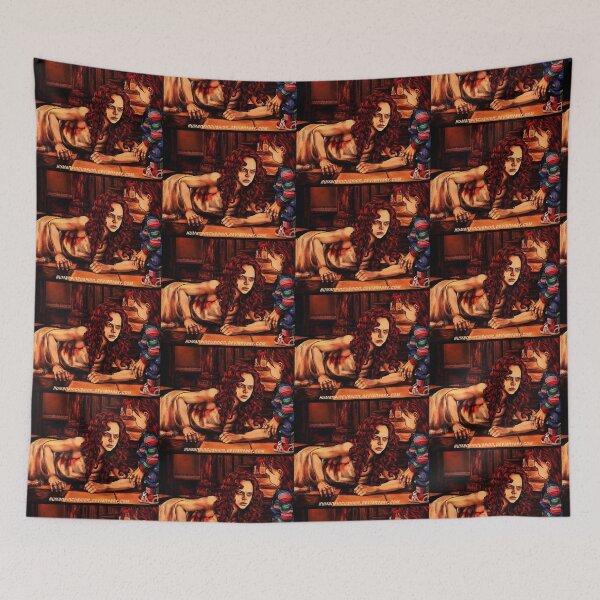 Item preview, Game of Chucky designed and sold by Muntadher-Noori.