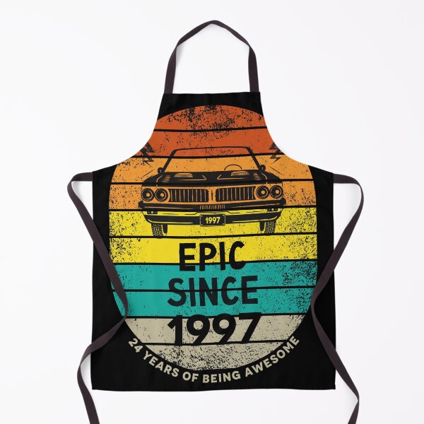Item preview, Epic Since 1997 - 24th Birthday Gift designed and sold by Yornat Store ⭐⭐⭐⭐⭐.