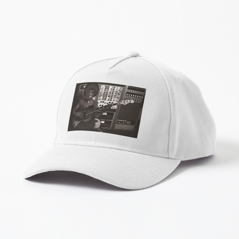 Item preview, Baseball Cap designed and sold by WarrenPHarris.