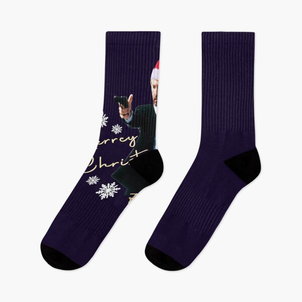 Item preview, Merry Christmas From Hans Gruber Die Hard designed and sold by Nova5.