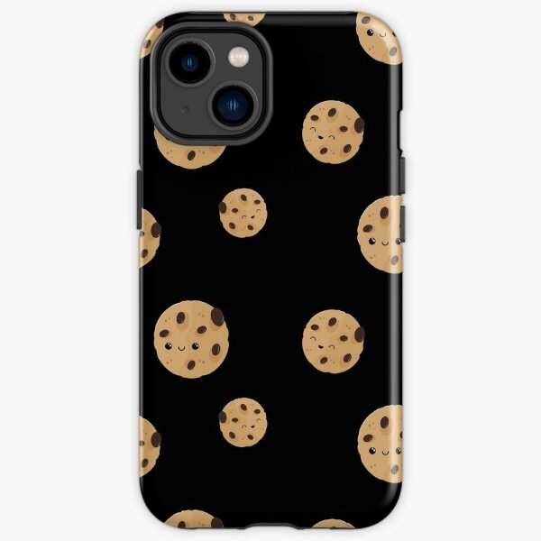 Galletas de Navidad Hombre y dulces Funda transparente para iPhone X XR XS  SE 7 8 11 12 13 14 15 Pro Mini Plus Pro Max