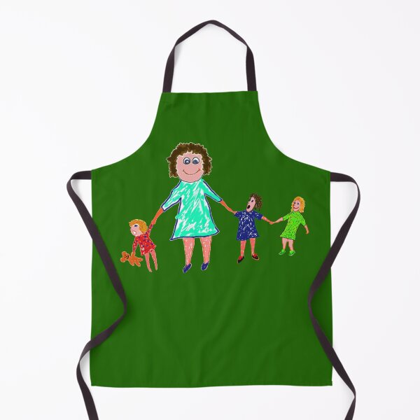 Item preview, THREE DAUGHTERS, ONLY ONE MUM  designed and sold by Danicus666.