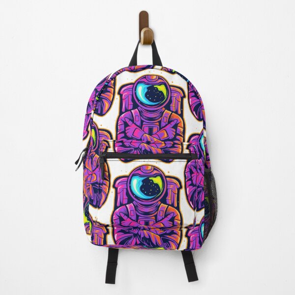 Item preview, Astronaut In Space Cross Hands designed and sold by Vector Scout Lab.
