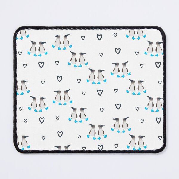 Item preview, Blue Footed Booby Bird Pattern Gift designed and sold by Patterntastic.