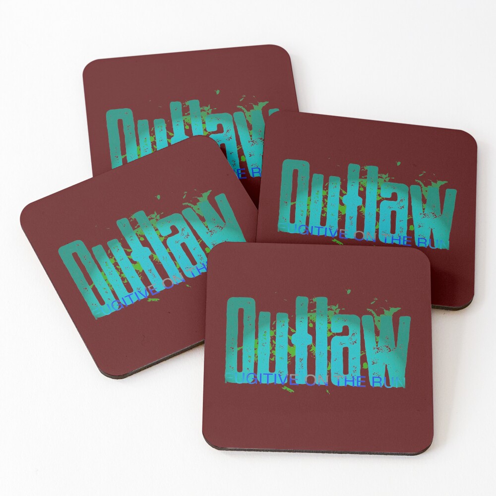 Item preview, Coasters (Set of 4) designed and sold by Klementsen.