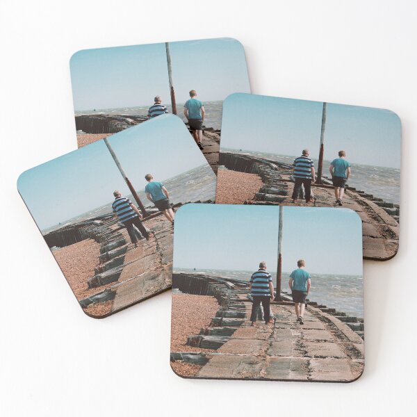 Item preview, Beach Walk designed and sold by lemonladd.