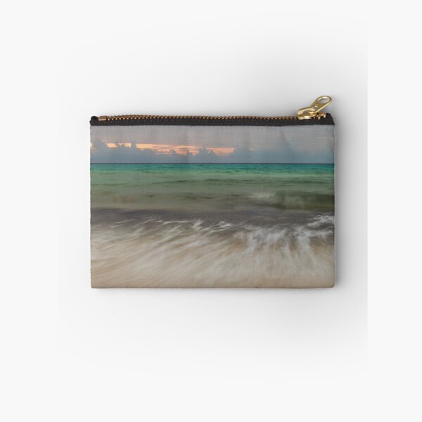 Item preview, Waves breaking on Mexican beach designed and sold by craig777red.