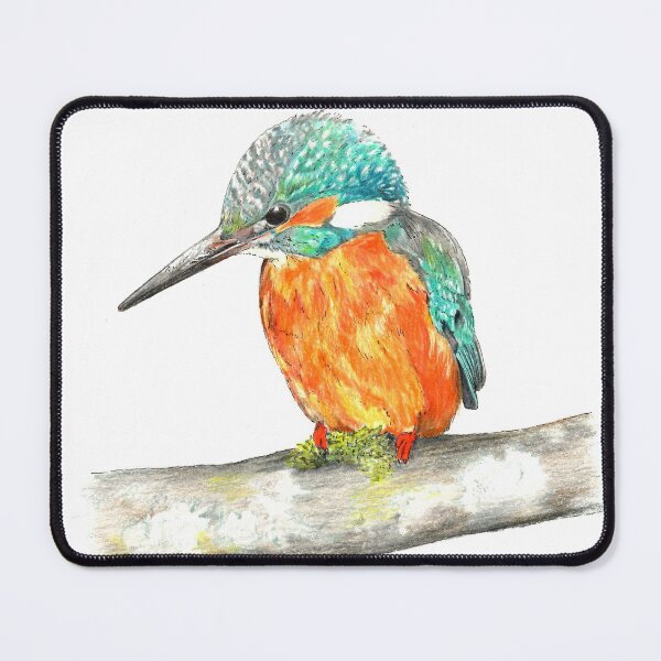 Item preview, Kingfisher designed and sold by snewdesigns.