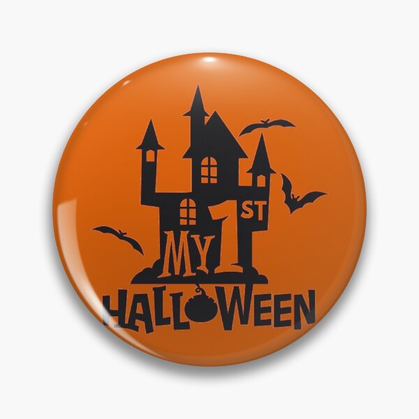 Item preview, My 1st Halloween Outfit - My First Halloween designed and sold by SdForce.