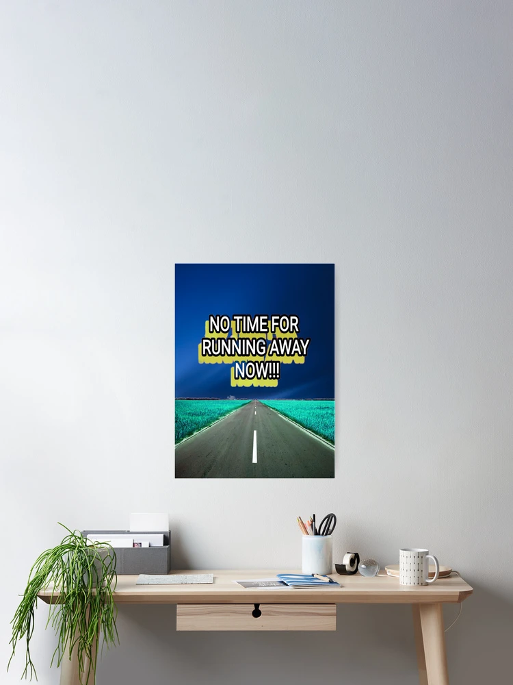 Thumbnail 2 of 3, Poster, Hey Now! designed and sold by RGPdesigns.