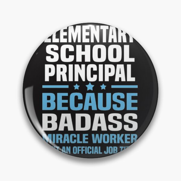 Item preview, Elementary school principal miracle worker designed and sold by Themngocbao.