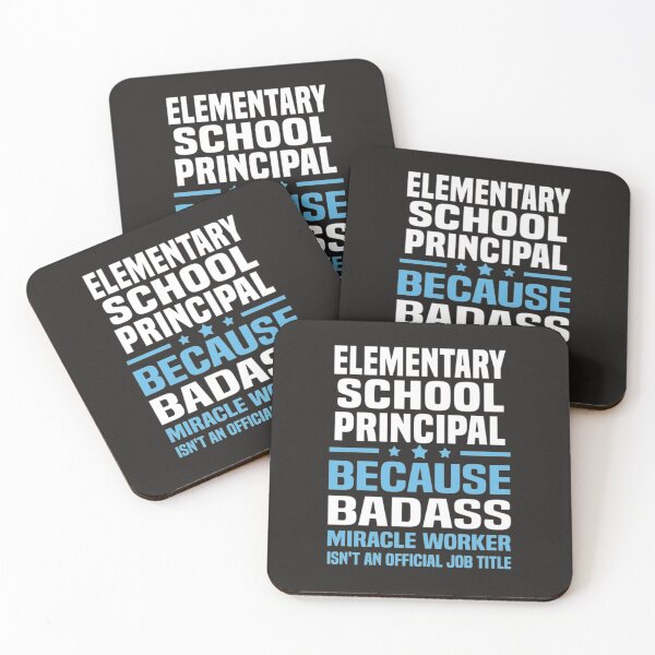 Item preview, Elementary school principal miracle worker designed and sold by Themngocbao.