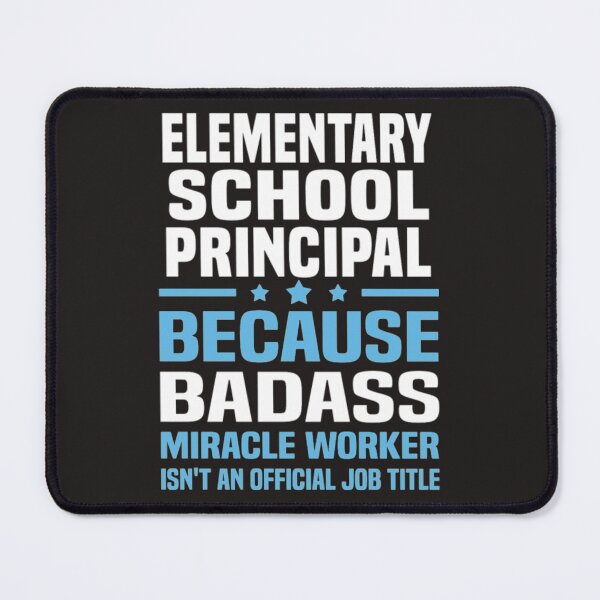 Item preview, Elementary school principal miracle worker designed and sold by Themngocbao.