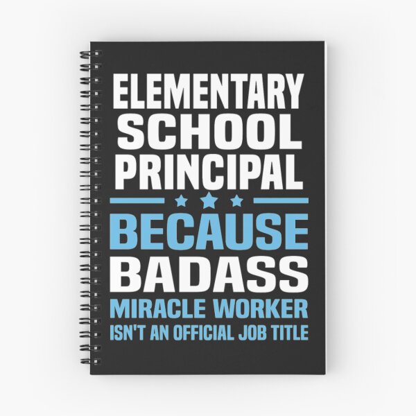 Item preview, Elementary school principal miracle worker designed and sold by Themngocbao.