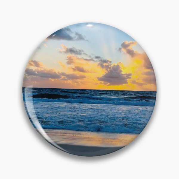 Item preview, Sunset over City Beach designed and sold by katiebax.
