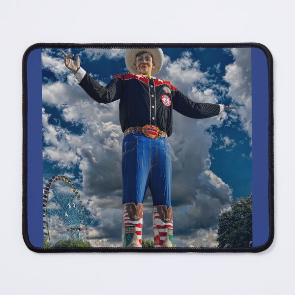 Item preview, Big Tex 2017 Composite designed and sold by Warren Paul Harris.
