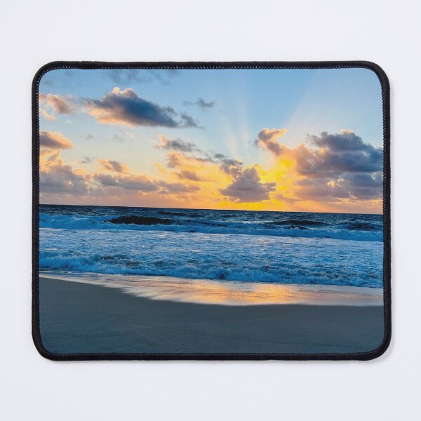 Item preview, Sunset over City Beach designed and sold by katiebax.