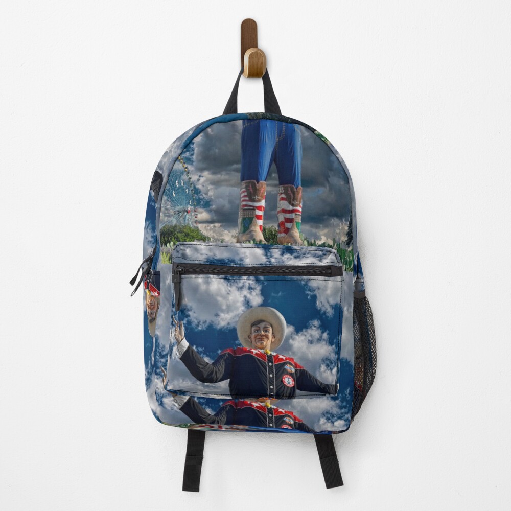 Item preview, Backpack designed and sold by WarrenPHarris.