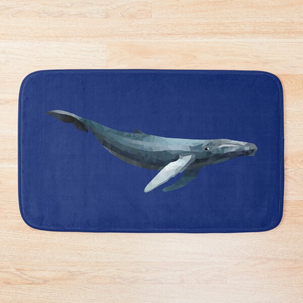 Item preview, Polygonal Whale designed and sold by DAFIN.