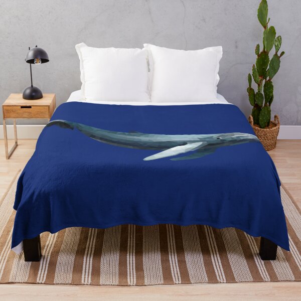 Item preview, Polygonal Whale designed and sold by DAFIN.
