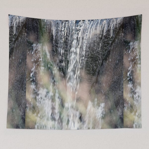 Item preview, Sheer Beauty of the Waterfall designed and sold by imaginethis.