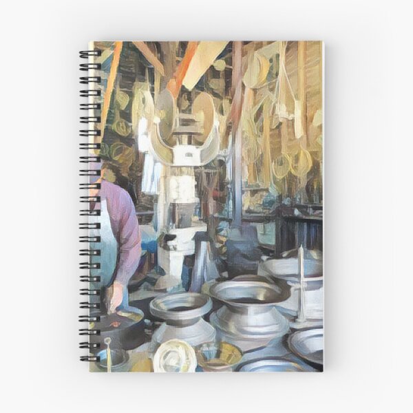Aperçu de l'œuvre Artisans créée et vendue par gtcdesign.
