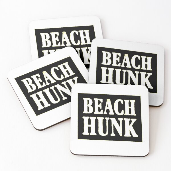 Item preview, Beach Hunk, Kids Beach designed and sold by xtrmdx.