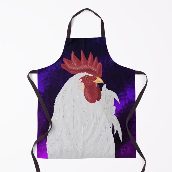 Item preview, Silver the Rooster designed and sold by Kaninchenfront.