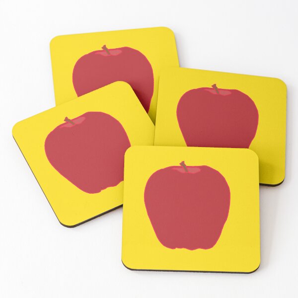 Item preview, Red Delicious 3 designed and sold by PlasticMuuMuu.