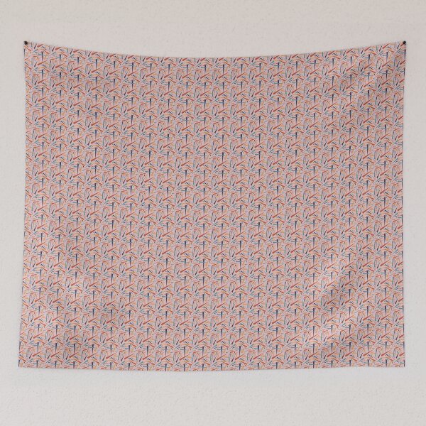 Item preview, Abstract Pattern Wallpaper Design  designed and sold by AGoldenEmerald.