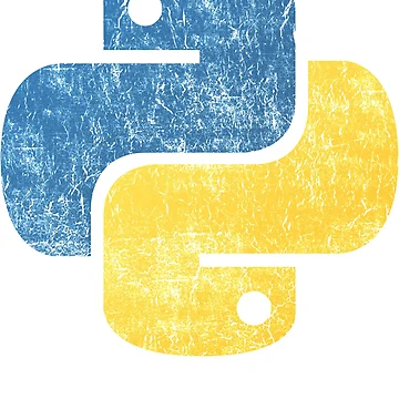 Artwork thumbnail, Vintage Python Classic by dramaticif