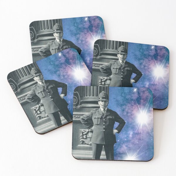 Item preview, Space Police designed and sold by TomSaturnV.