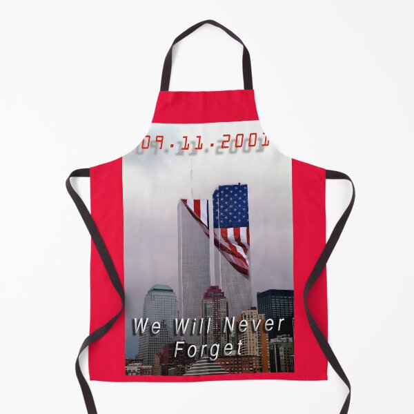 Item preview, 9-11 - We Will Never Forget designed and sold by Warren Paul Harris.